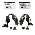 Genuine Front Fender Liner Left Right 2EA 1SET For Genesis G70 2022-2025