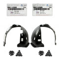 Genuine Front Fender Liner Left Right 2EA 1SET For Hyundai Venue 2020-2025