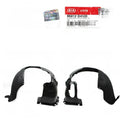 Genuine Front Fender Liner Left Right 2EA 1SET For Kia Optima 2019-2020