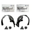 Genuine Front Fender Liner Left Right LH RH 2EA 1SET For Kia EV6 2022-2024