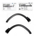 Genuine Front Fender Wheel Molding Left Right 2EA 1set For Kia Seltos 2020-2022