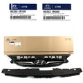 Genuine Front Grille & Upper Cover For Hyundai Accent 2013-2014
