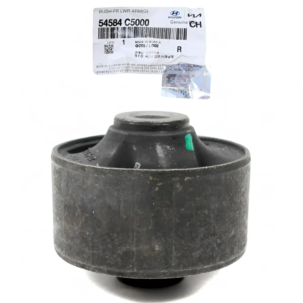Genuine Front Lower Control Arm Bushing For Santa Fe Sedona Sorento 2013-2021