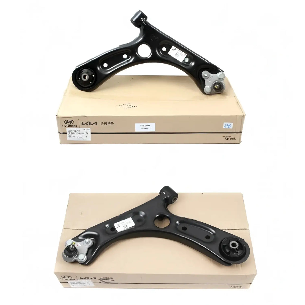 Genuine Front Lower Control Arm Left Right 2EA For Hyundai Veloster 2019-2021