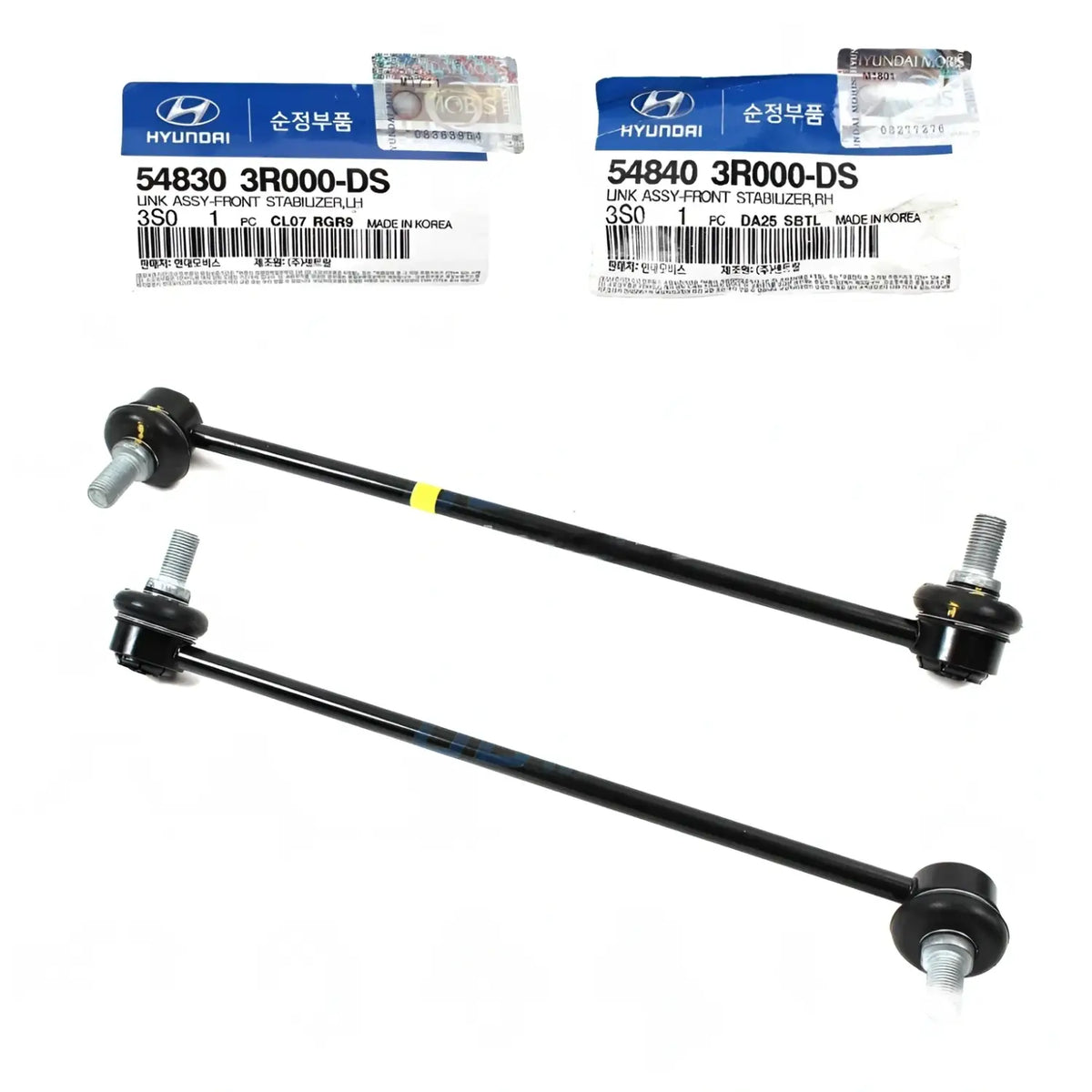 Genuine Front Stabilzer LIink Bar Left Right 2EA For Hyundai Sonata 2011-2014
