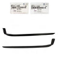 Genuine Front Windshield Pillar Outer Molding LH RH For Hyundai Sonata 2020-2022
