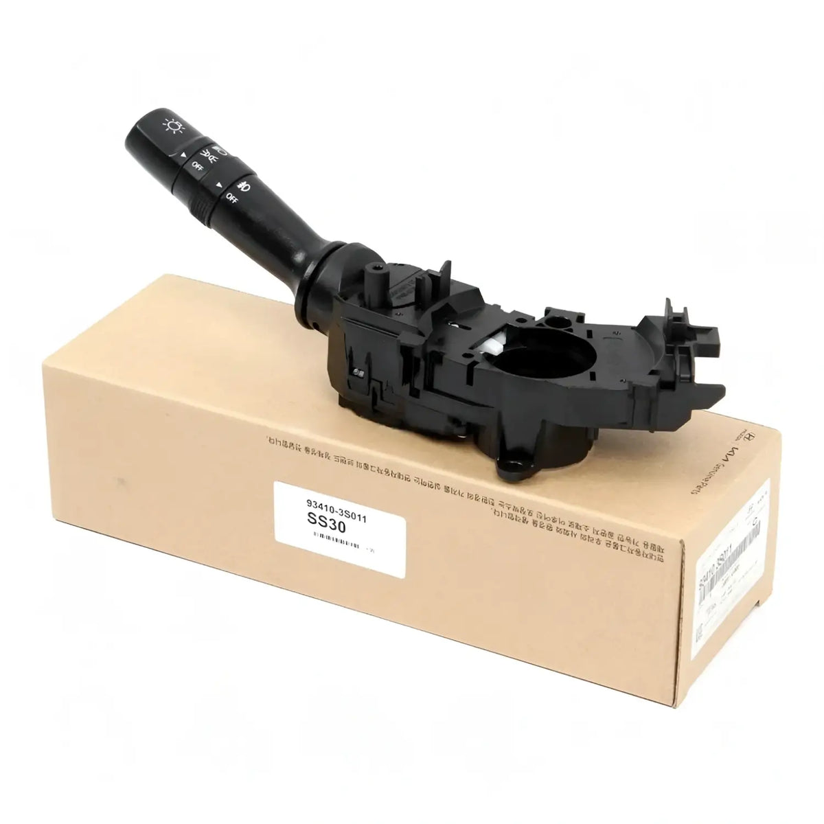 Genuine Headlight & Turn Signal Switch For Hyundai Kia Compatibility 2002-2020