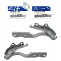 Genuine Hood Hinge Left Right 2EA - 1SET For Hyundai Sonata 2015-2018