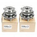 Genuine Hub & Bearing Rear Wheel only 4WD 2EA For Tucson 16-21 Sportage 17-22