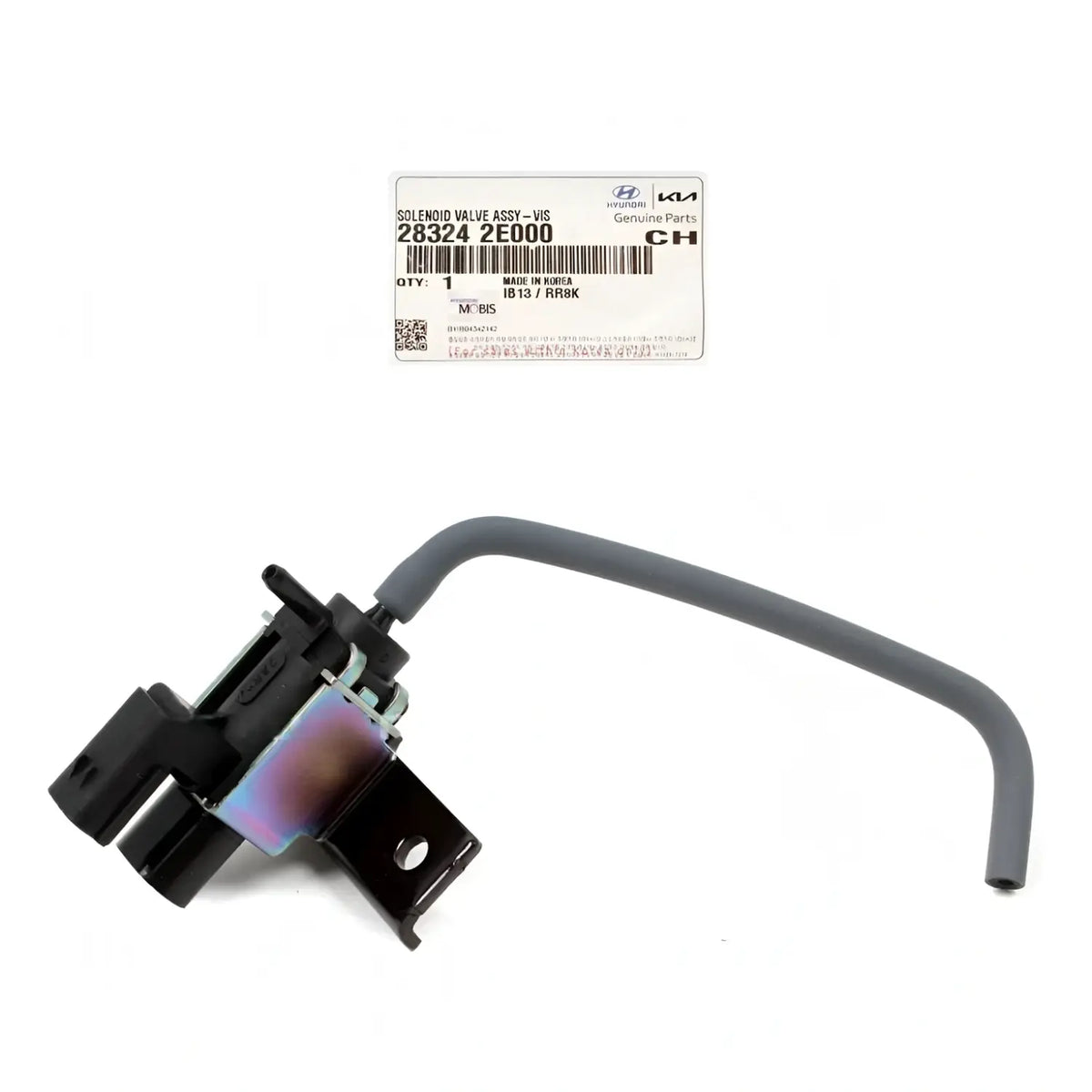 Genuine Intake Emission Solenoid Valve For Tucson Elantra Forte Soul 2011-2018