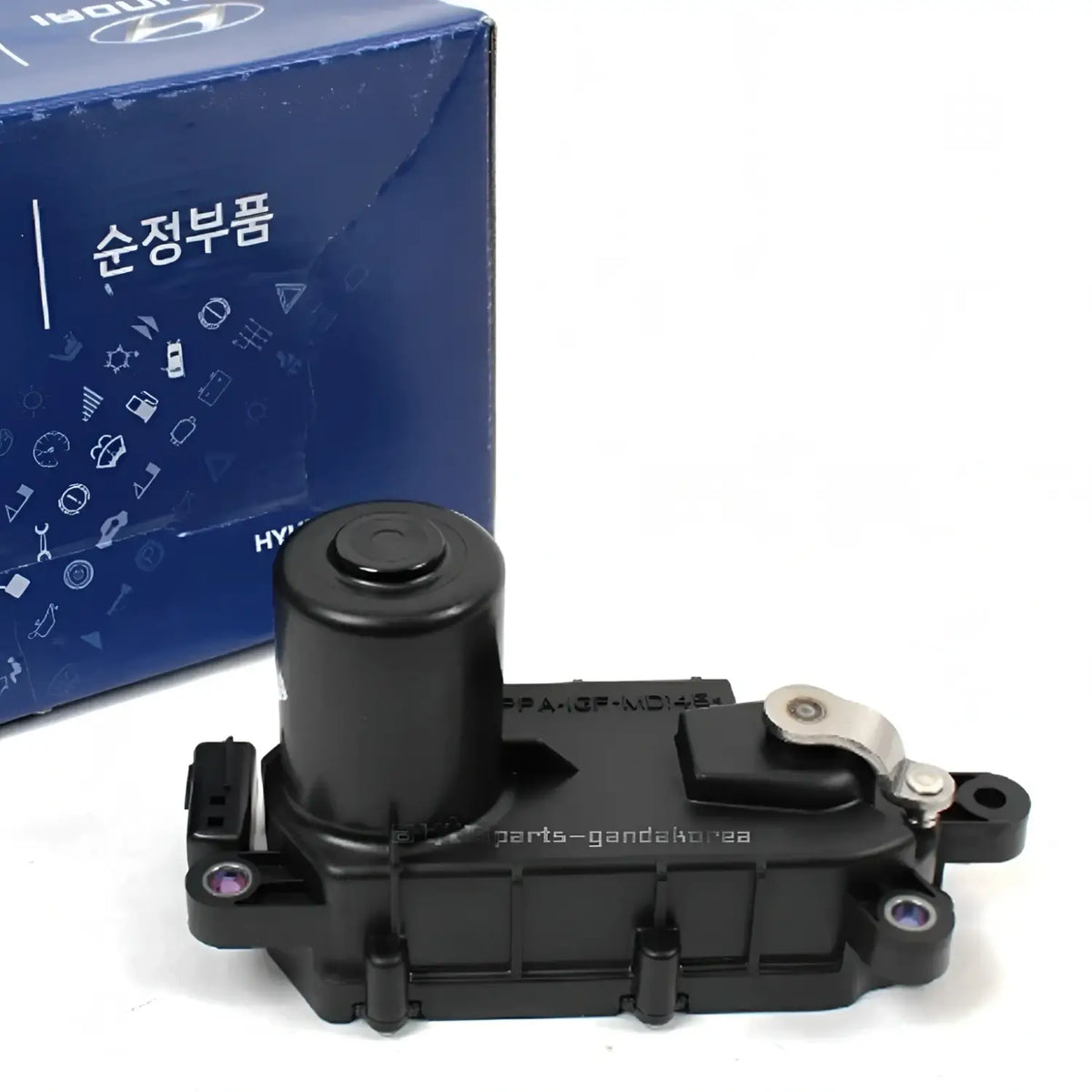 Genuine Intake VCM motor Control Solenoid For Hyundai Sonata Optima Sorento 2.4L