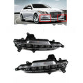Genuine LED Fog Light Lamp Left Right 2EA - 1SET For GENESIS G80 2015-2017