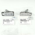 Genuine License Plate Lamp LH RH 2ea 1set For Hyundai Elantra 2011-2015