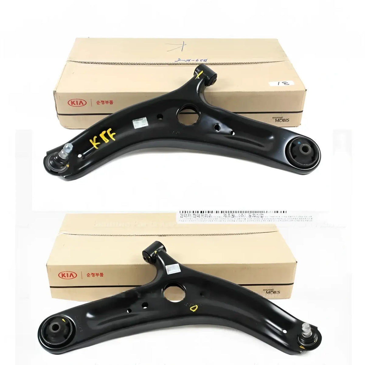 Genuine Lower Control Arm Front Left Right 2EA 1SET For Kia Soul 2010-2013