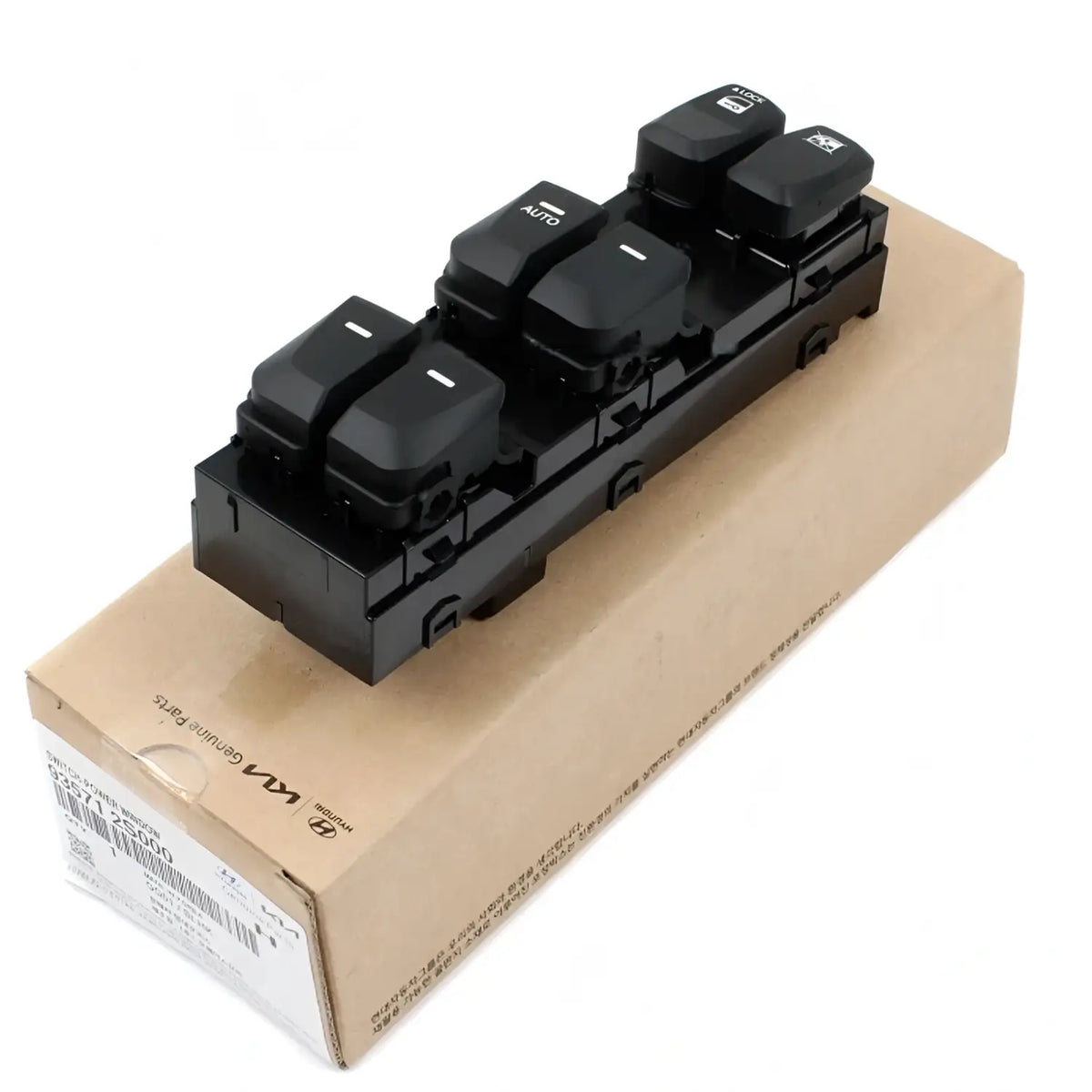 Genuine New Master Power Window Door Switch For Hyundai Tucson 2.0L 2.4L 2010-2015