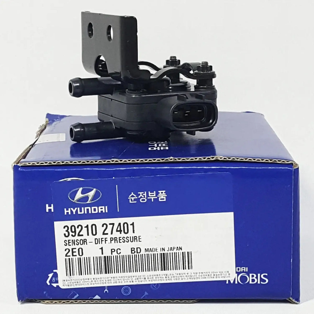 Genuine OEM 3921027401 Differential Pressure Sensor For Kia RONDO 2006-2012