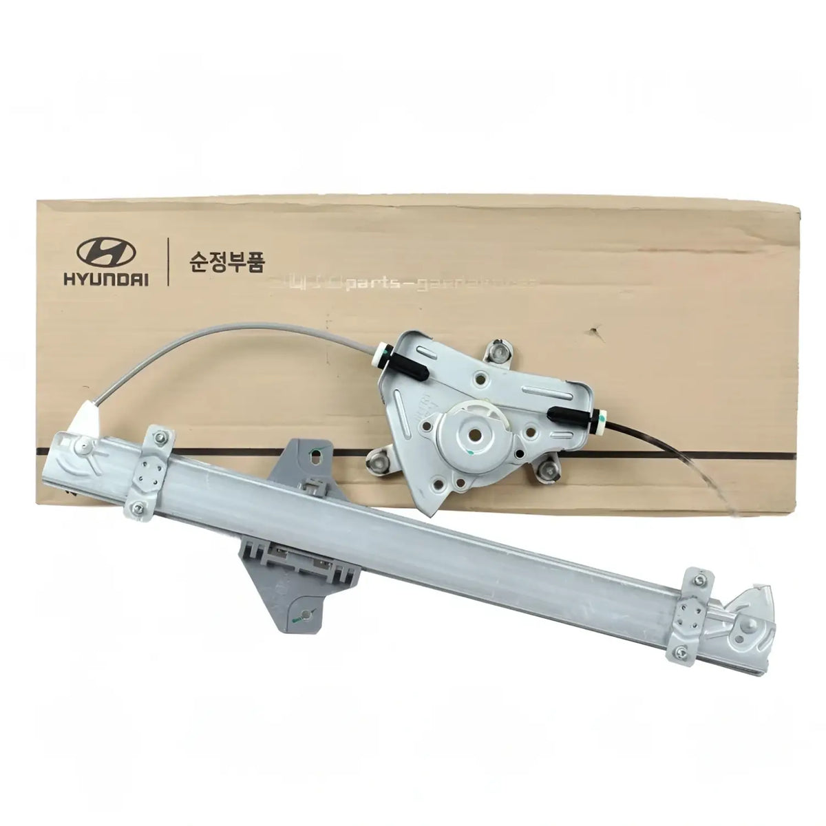 Genuine OEM 824041R110 Window Regulator FRONT RIGHT For Hyundai Accent 2012-2017