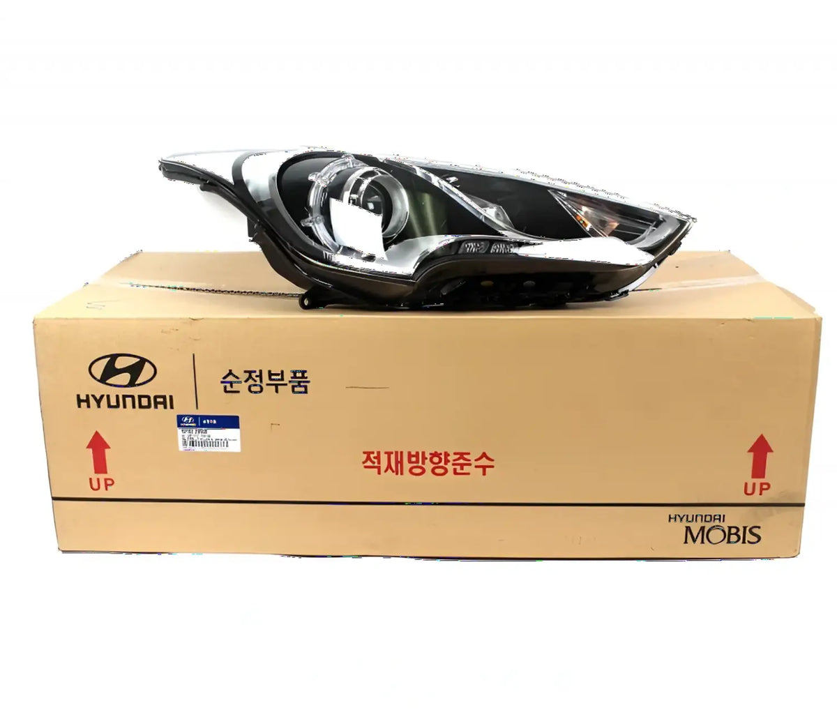 Genuine OEM 921022V500 LED Headlight RIGHT For Hyundai Veloster Turbo 2013-2017