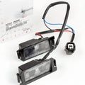 Genuine OEM 925012K000 License Plate Lamp Assy For Kia Soul 2010-2012