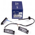 Genuine OEM 925012S000 License Plate Lamp Module For Hyundai Tuson ix35 2010-2013