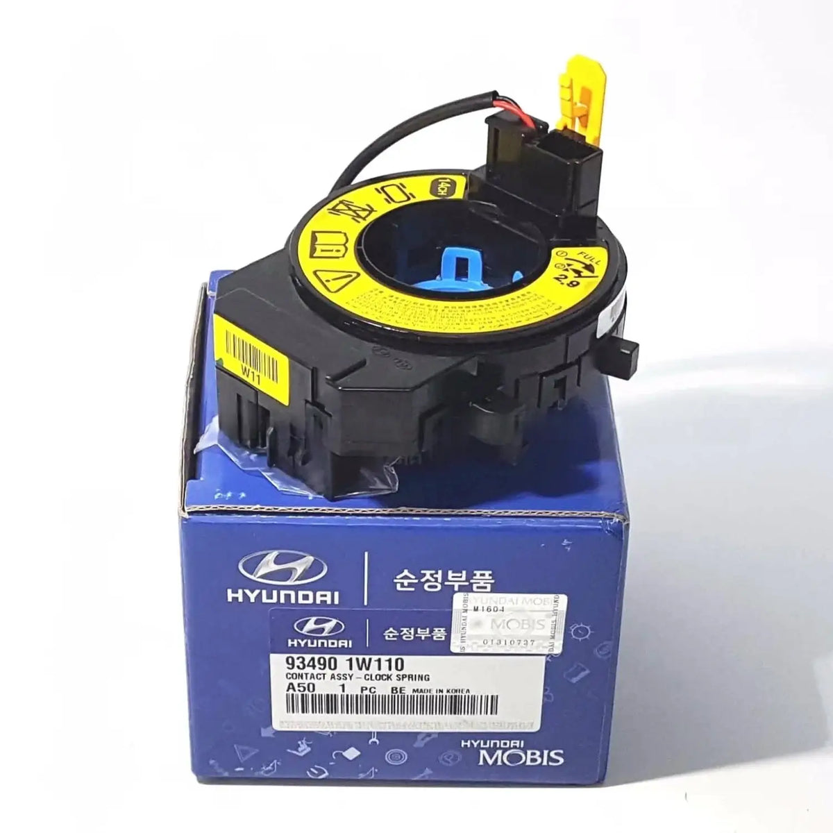 Genuine OEM 934901W110 14CH Clock Spring Cruise Control Kia Pride 5DR 2012-2015