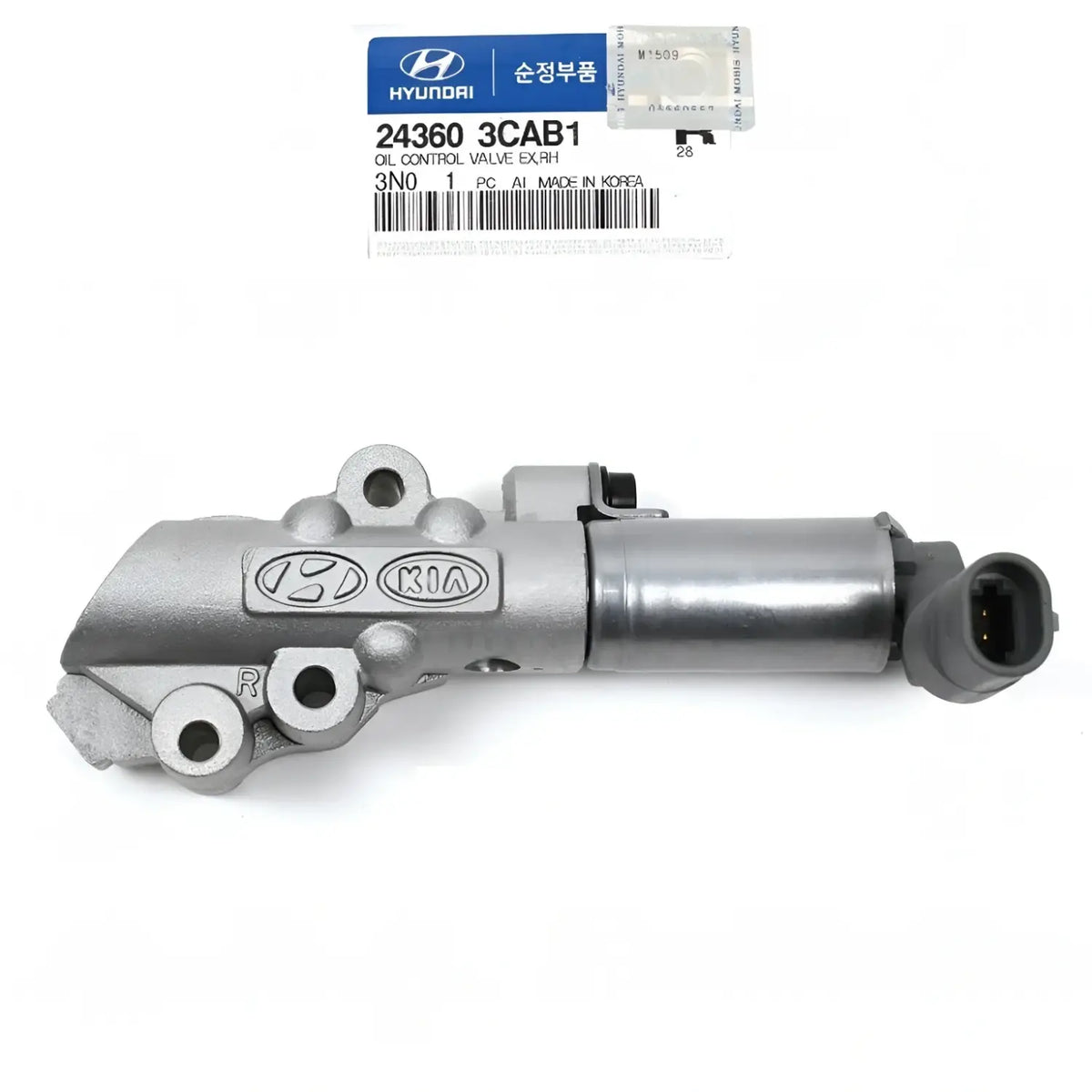 Genuine Oil Control Valve Right For Azera Genesis Santa Fe Sedona Sorento 10-13
