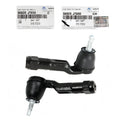 Genuine Outer Tie Rod End Left & Right 2PCS For Elantra Kona Forte 2016-2020