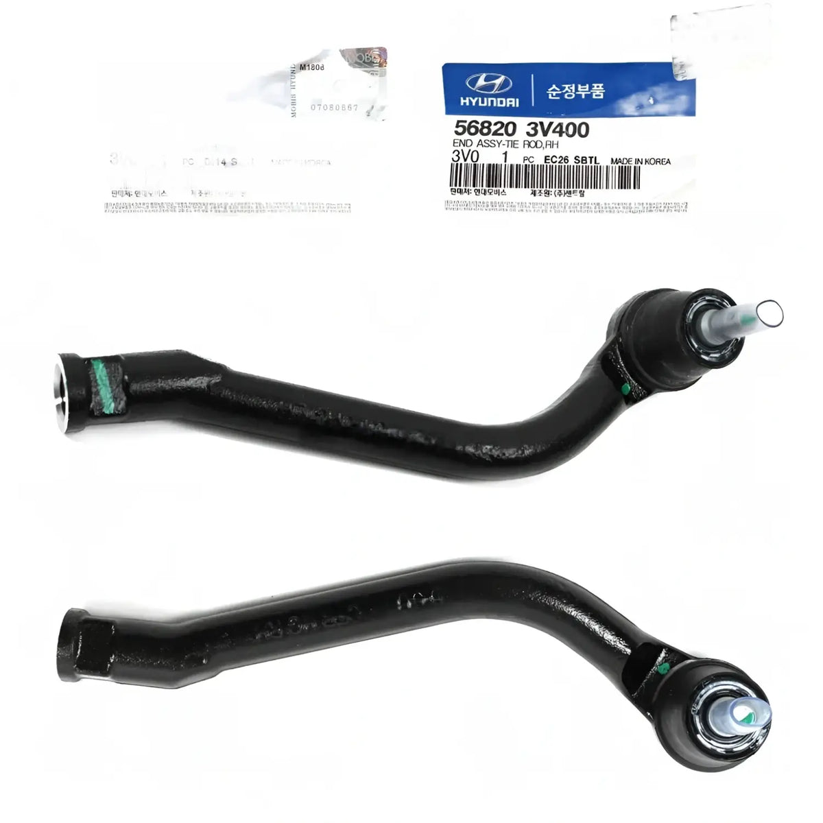 Genuine Outer Tie Rods Left Right 2EA For Azera Sonata Cadenza Optima 2011-2017