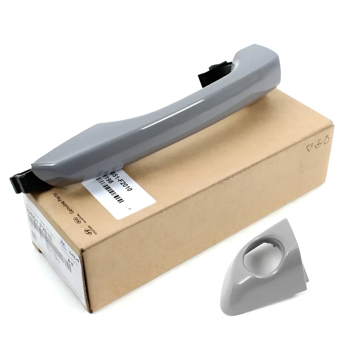 Genuine Outside Door Handle Front Left 2ea - 1set For Hyundai Elantra 2017-2020