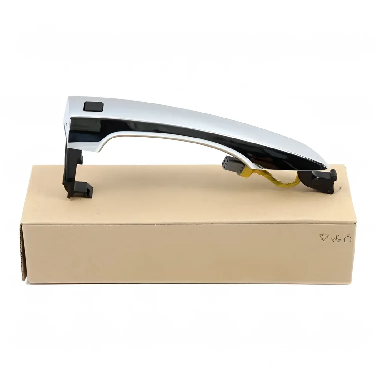 Genuine Outside Door Handle Front Right w/ Smart Key For Hyundai Tucson 2016-2021