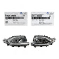 Genuine Outside Mirror Signal Lamp Left Right 2EA For Hyundai Palisade 2020-2022