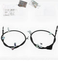 Genuine Parking Brake Cable Rear Left Right 2EA For Sonata Optima 2011-2016