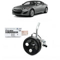 GENUINE POWER STEERING PUMP FOR HYUNDAI GENESIS COUPE 2.0L 2010-2014