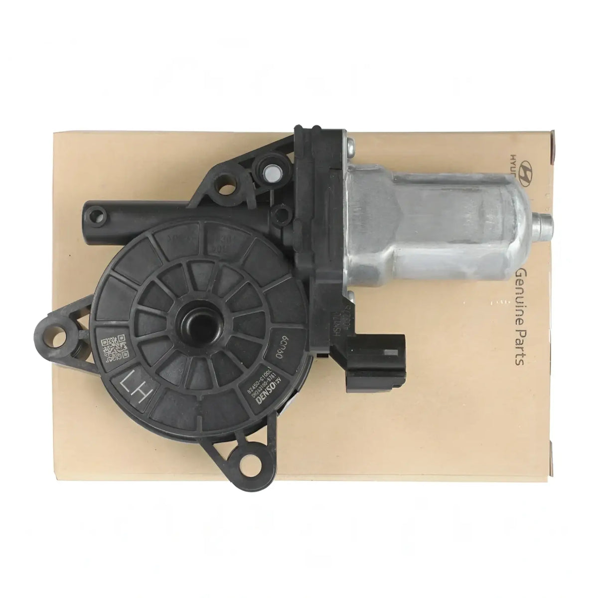 Genuine Power Window Motor Front Left Auto with O up & Down For Sonata 2015-2018