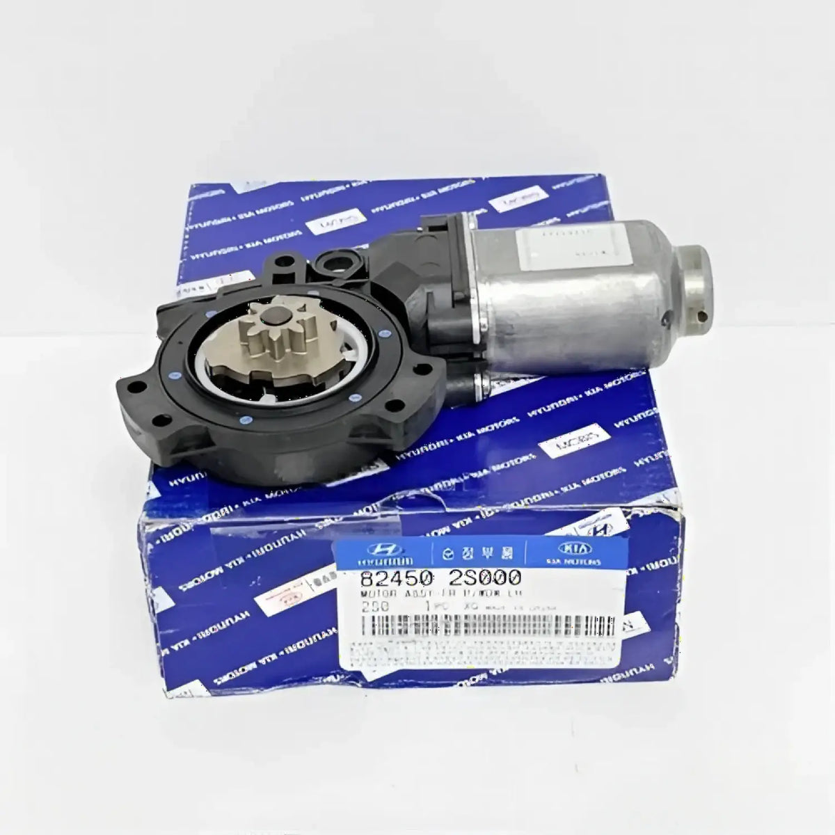 Genuine Power Window Motor Front Left with O Auto UP & DOWN For Tucson 2010-2015