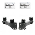 Genuine Radiator Support Bracket Left Right 2EA For Hyundai Veloster N 2019-2021