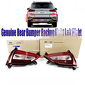 Genuine Rear Bumper Backup Light Left Right 2ea For Hyundai Santa Fe 2019-2020