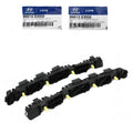 Genuine Rear Bumper Bracket Left Right 2EA 1SET For Hyundai Tucson 2016-2021