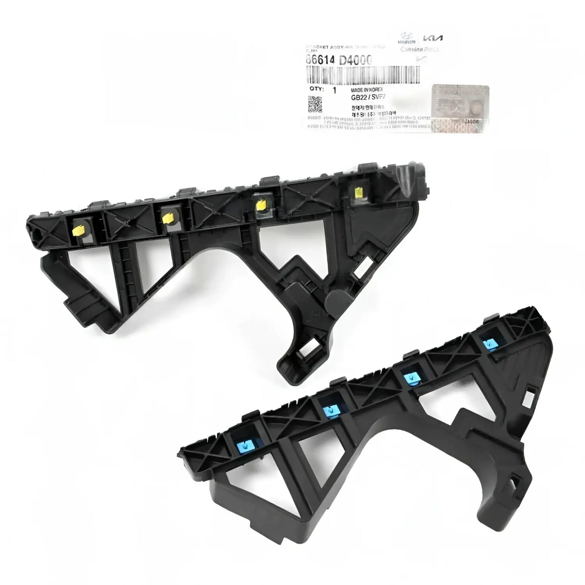 Genuine Rear Bumper Bracket Left Right 2EA 1SET For Kia Optima 2016-2020
