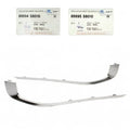 Genuine Rear Bumper Molding Left Right 2EA For Hyundai Palisade 2020-2022