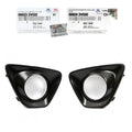 Genuine Rear Bumper Reflector Bezel Left Right 2ea For Veloster Turbo 2013-2017