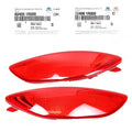 Genuine Rear Bumper Reflector Left Right 2EA - 1SET For Hyundai Accent 2012-2017