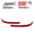Genuine Rear Bumper Reflector Left Right 2EA 1SET For Kia Optima 2011-2013