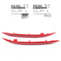 Genuine Rear bumper Reflector Left Right LH RH 2EA For Kia Rio Sedan 2016-2017