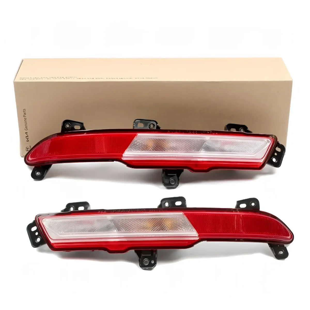Genuine Rear Bumper Reflector Turn Signal Lamp LH RH For Kia Carnival 2022-2023