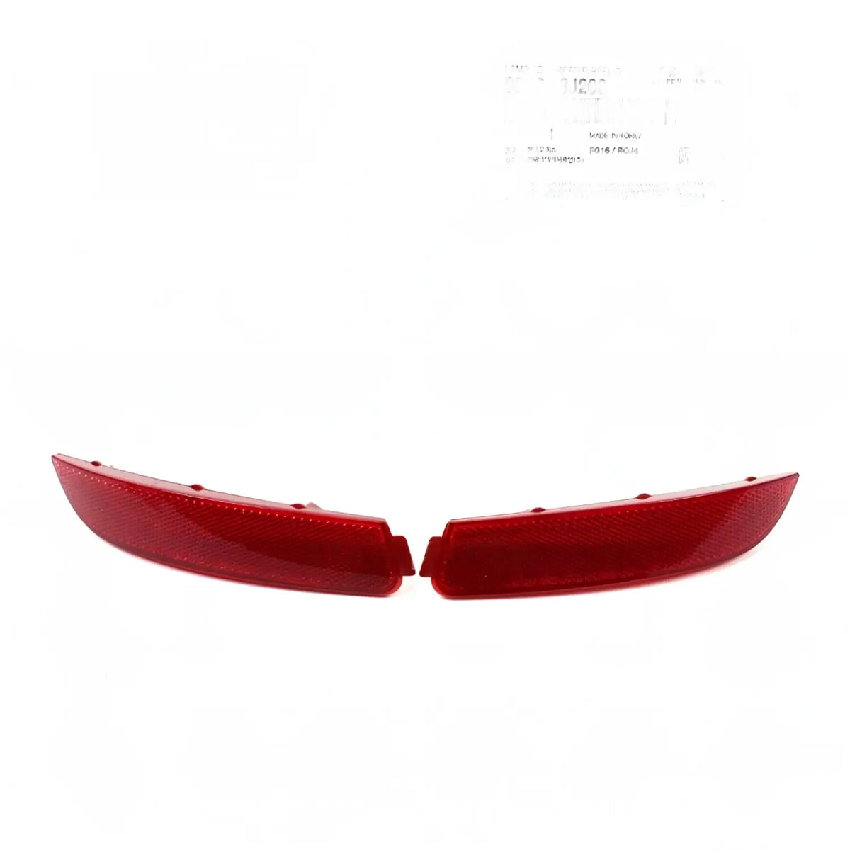Genuine Rear Bumper Reflex/Reflector Left Right For Hyundai Veracruz 2007-2013