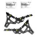 Genuine Rear Bumper-Side Bracket Left Right 2EA For Hyundai Sonata 2015-2019