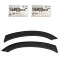 Genuine Rear Fender Molding Left Right 2EA For Hyundai Palisade 2020-2024
