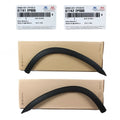 Genuine Rear Left Right Fender Flare Wheel Molding 2EA For Kia Sorento 2011-2015