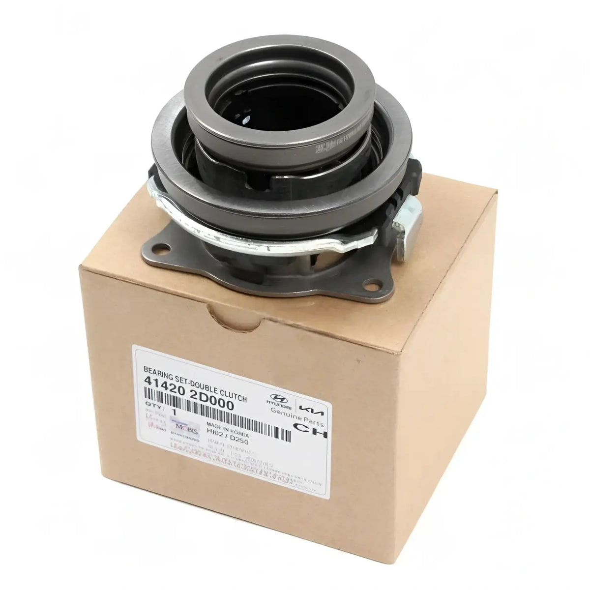 Genuine Release Bearing Double Clutch For Elantra Kona Sonata Tucson Forte 1.6L